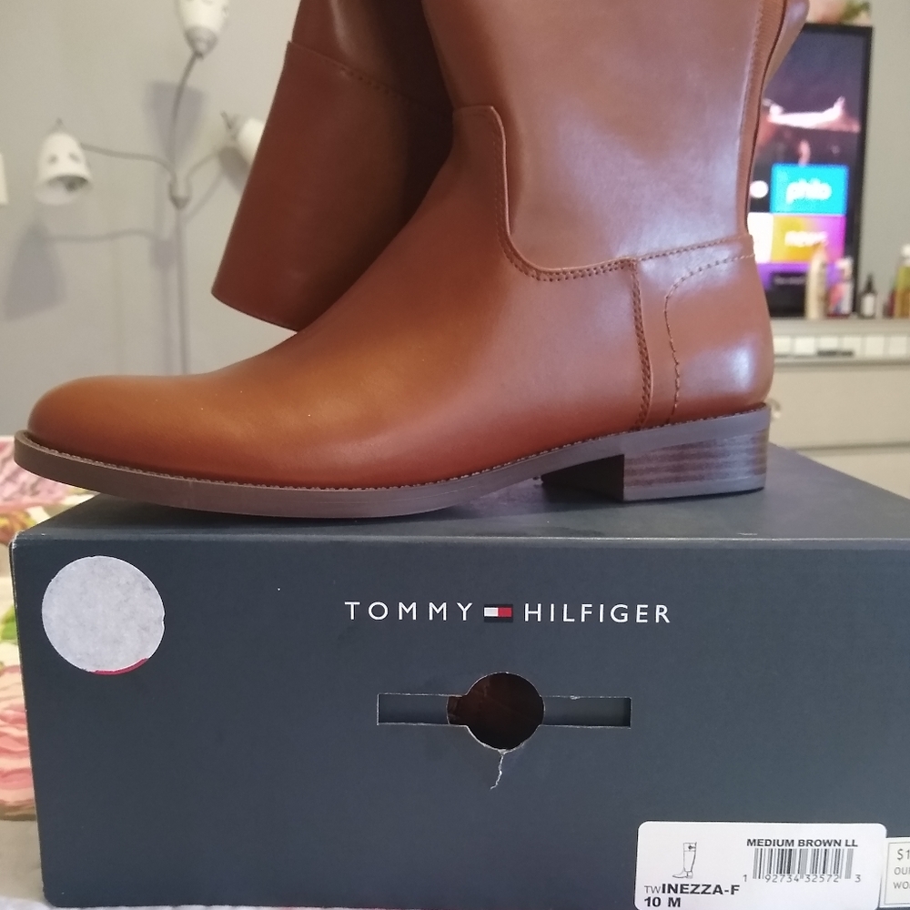 Tommy Hilfiger Boots